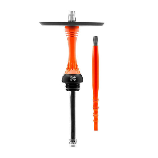 ALPHA HOOKAH - Model X (Orange) - Prestige Hookah