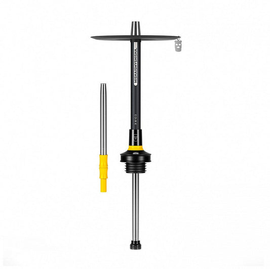Misha Hookah - REVOLT (Lemon Black) - Prestige Hookah