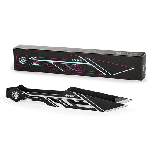 Alpha Hookah - KNIFES Tongs (Cyber) - Prestige Hookah