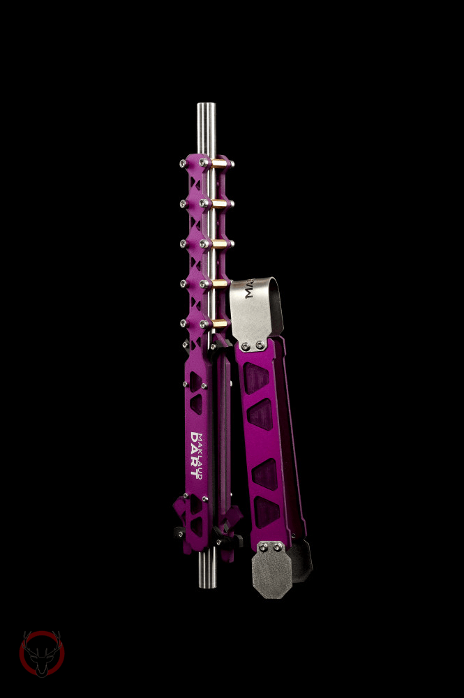 MAKLAUD Project Dart 23 (Number 2/15 & 6/15 Worldwide) - Prestige Hookah