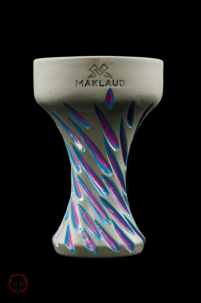 MAKLAUD Project Dart 23 (Number 2/15 & 6/15 Worldwide) - Prestige Hookah
