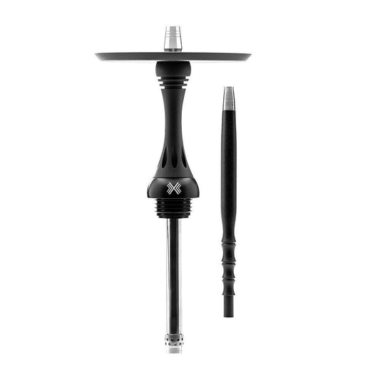 ALPHA HOOKAH - Model X (Black Matte) - Prestige Hookah