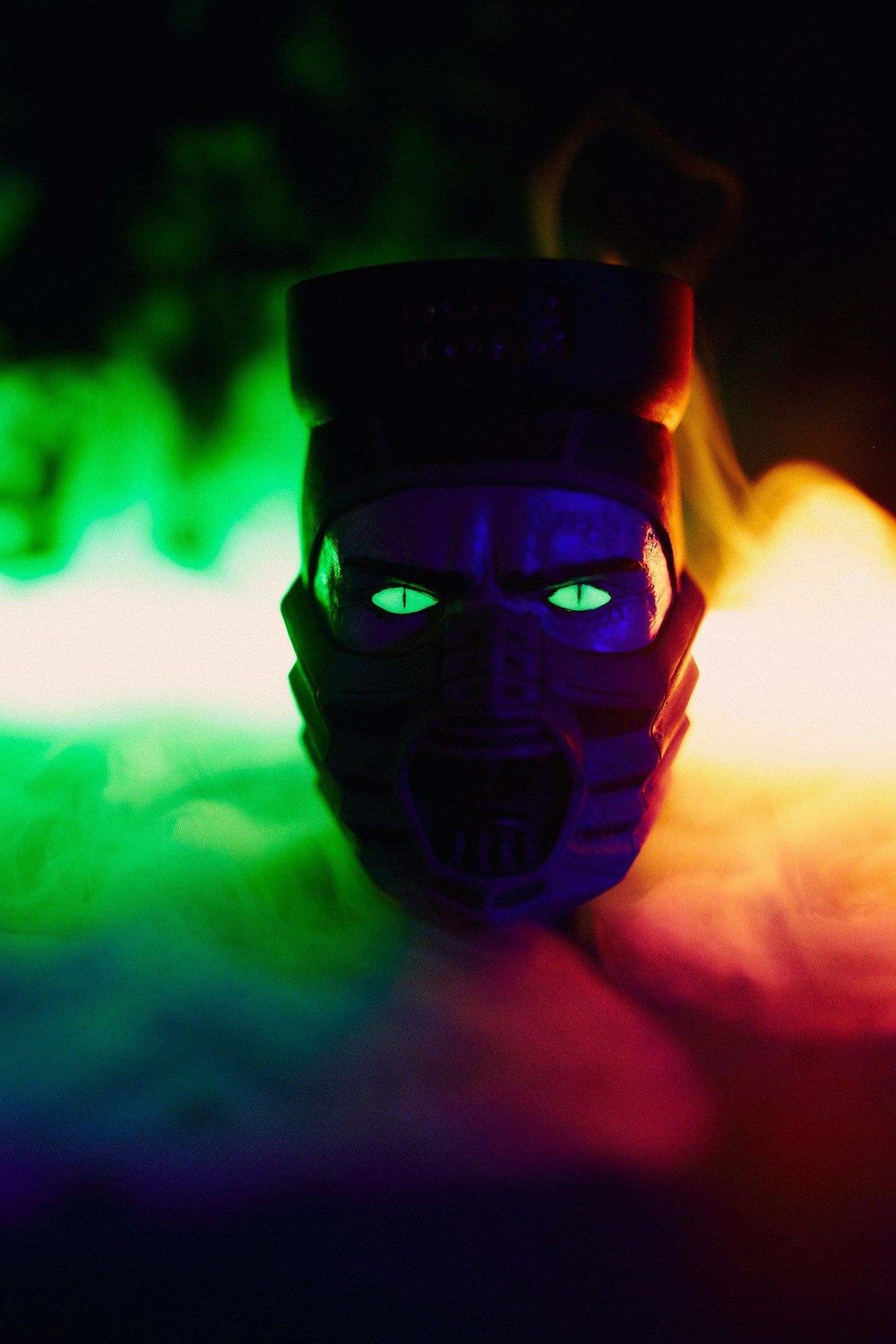 KONG Hookah Bowl - REPTILE Limited Edition - Prestige Hookah