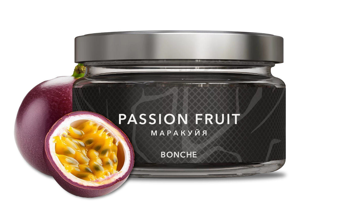 BONCHE Hookah Shisha - PASSION FRUIT 30g - Prestige Hookah