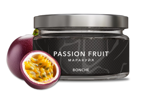 BONCHE Hookah Shisha - PASSION FRUIT 30g - Prestige Hookah
