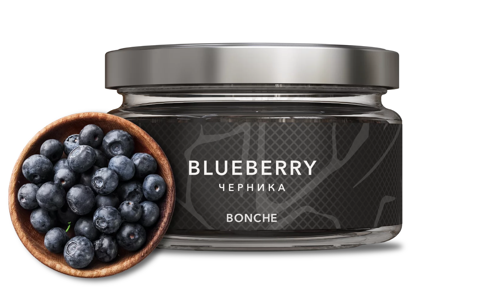 BONCHE Hookah Shisha - BLUEBERRY 30g - Prestige Hookah