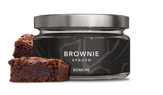BONCHE Hookah Shisha - BROWNIE 30g - Prestige Hookah