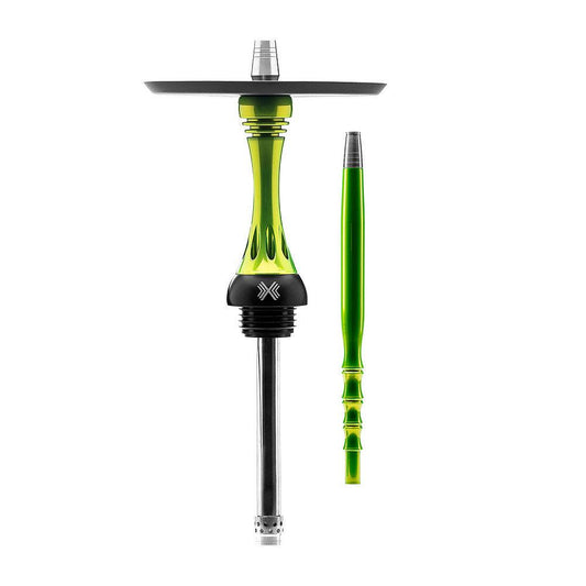 ALPHA HOOKAH - Model X (Lime) - Prestige Hookah