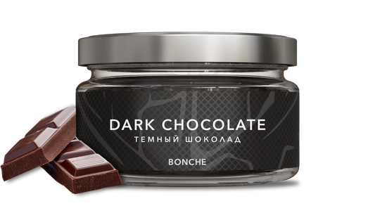BONCHE Hookah Shisha - DARK CHOCOLATE 120g - Prestige Hookah