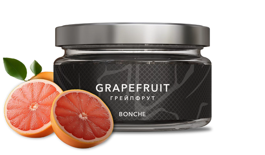 BONCHE Hookah Shisha - GRAPEFRUIT 120g - Prestige Hookah