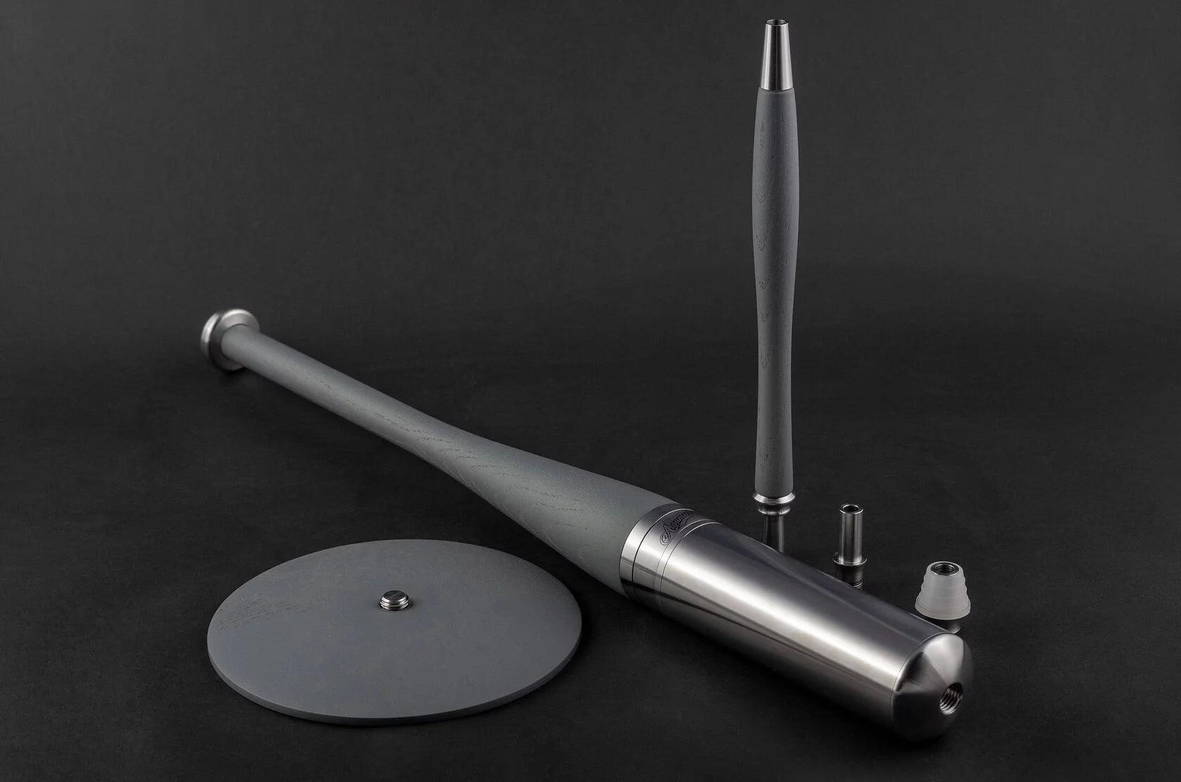 Union Hookah - ARGUMENT (Grey) - Prestige Hookah