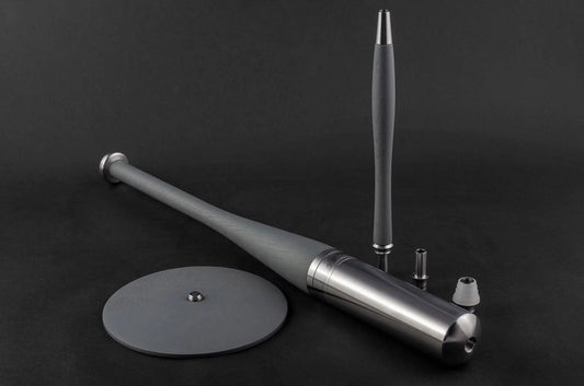 Union Hookah - ARGUMENT (Grey) - Prestige Hookah