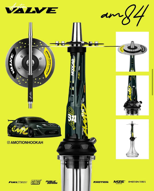 Amotion Hookah - VALVE (AM84)