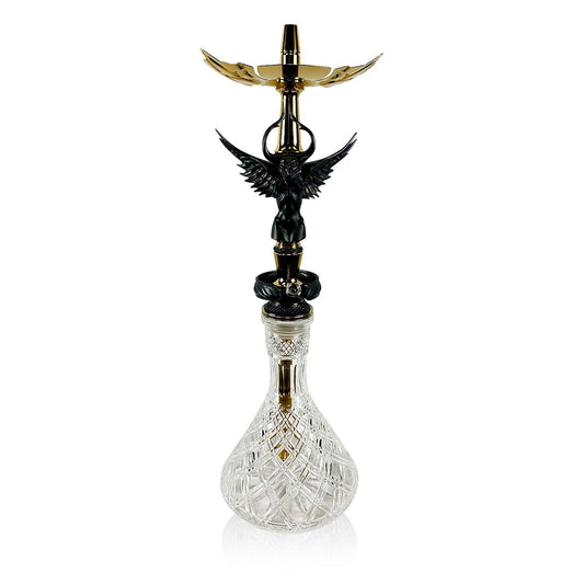 MAKLAUD Hookah - Lady Adda Gold - Prestige Hookah