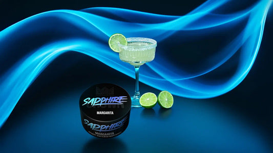 Sapphire Crown - Margarita 200g