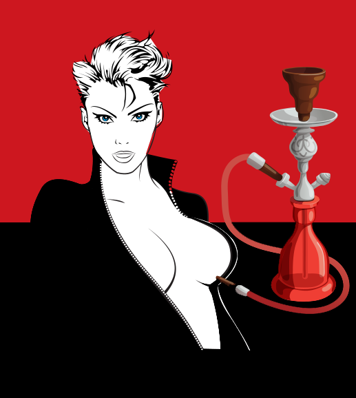 ADALYA Hookah Shisha - LADY KILLER - Prestige Hookah