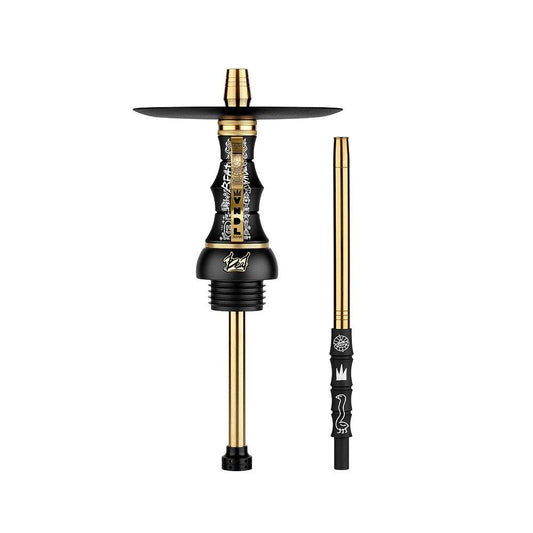 Alpha Hookah - BEAT VNDL (Black) - Prestige Hookah