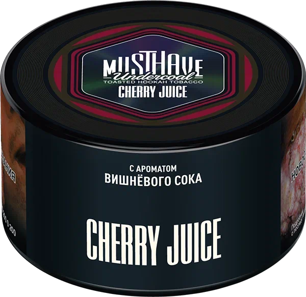 Must Have CHERRY JUICE Hookah Shisha 25g