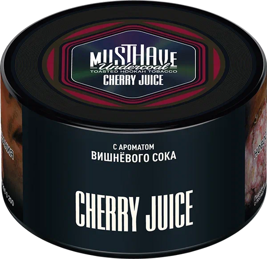 Must Have CHERRY JUICE Hookah Shisha 25g