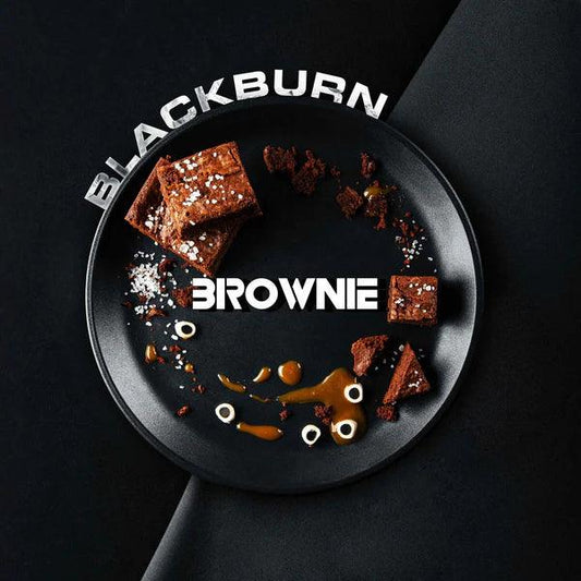 Black Burn BROWNIE Hookah Shisha - 100gr - Prestige Hookah