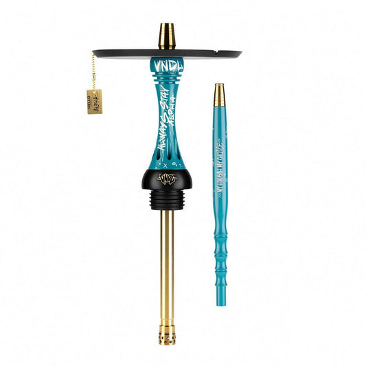 ALPHA HOOKAH - Model X VNDL (Azure) - Prestige Hookah