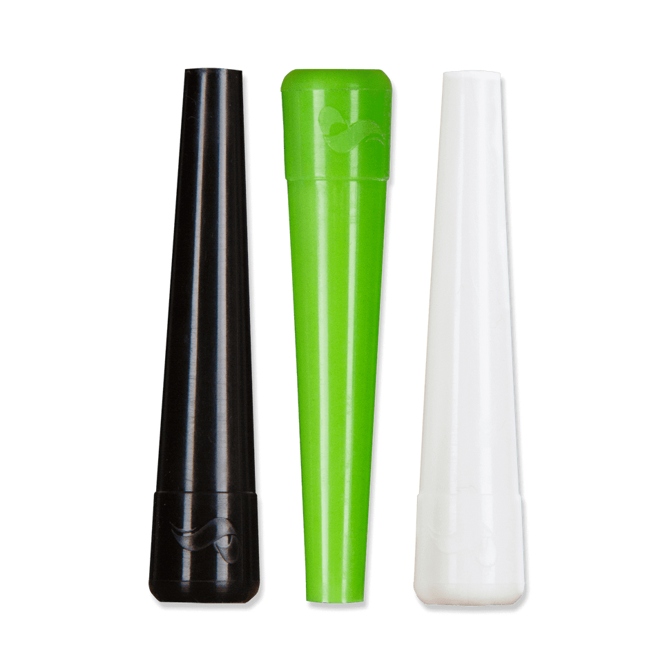FUMARI Hookah Mouth Tips - DRAGO (100 Tips per Pack) - Prestige Hookah