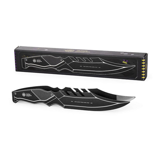 Alpha Hookah - KNIFES Tongs (Modern) - Prestige Hookah
