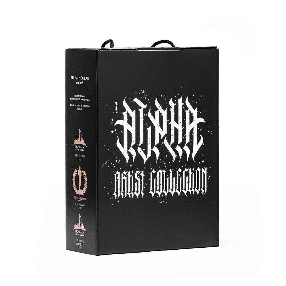 ALPHA HOOKAH - Model X ARTIST (Bronze) - Prestige Hookah