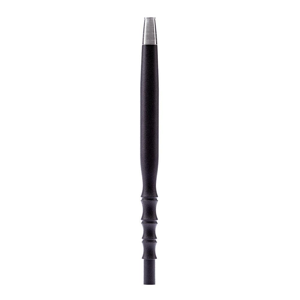Alpha Hookah - Model X Mouthpiece (Black Matte) - Prestige Hookah