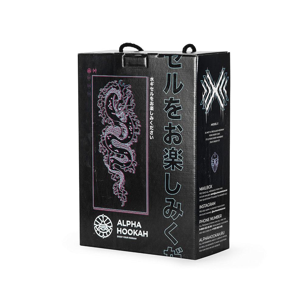 Alpha Hookah - Model X CYBER - Prestige Hookah