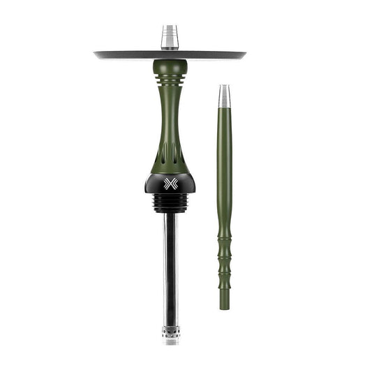 ALPHA HOOKAH - Model X (Olive) - Prestige Hookah
