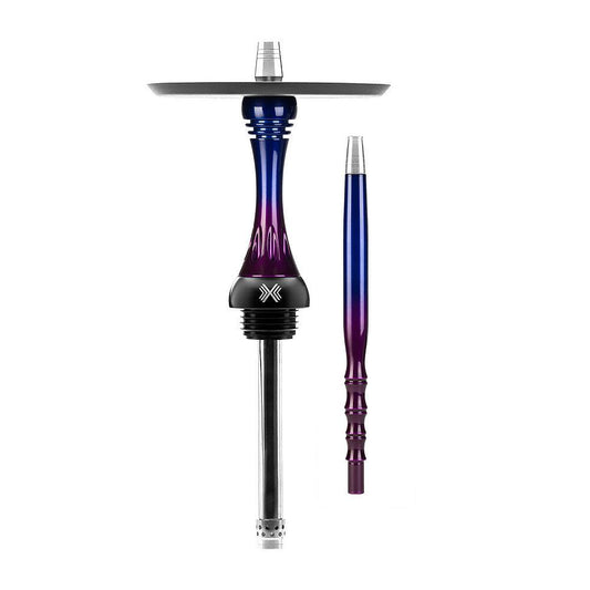 ALPHA HOOKAH - Model X (Midnight Candy) - Prestige Hookah