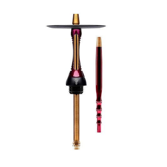 Alpha Hookah - Model S (Red Candy) - Prestige Hookah