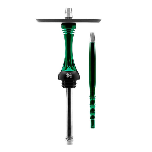 ALPHA HOOKAH - Model X (Green Candy) - Prestige Hookah