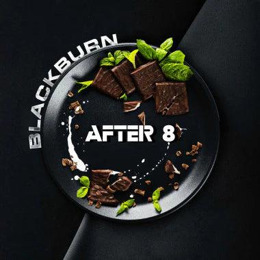 Black Burn AFTER 8 Hookah Shisha - 100gr - Prestige Hookah