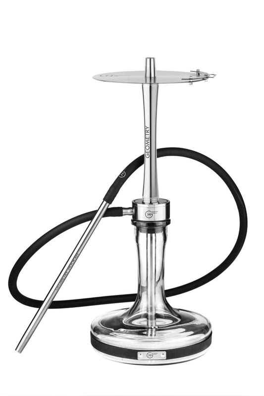 Geometry Hookah - Big Bro Steel - Prestige Hookah