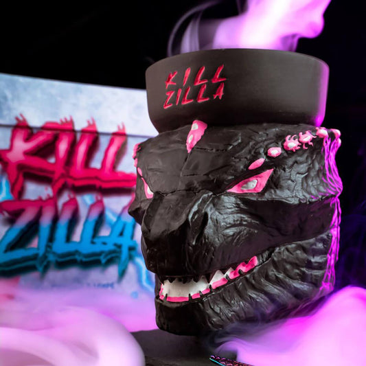 KONG Hookah Bowl - KILLZILLA - Prestige Hookah