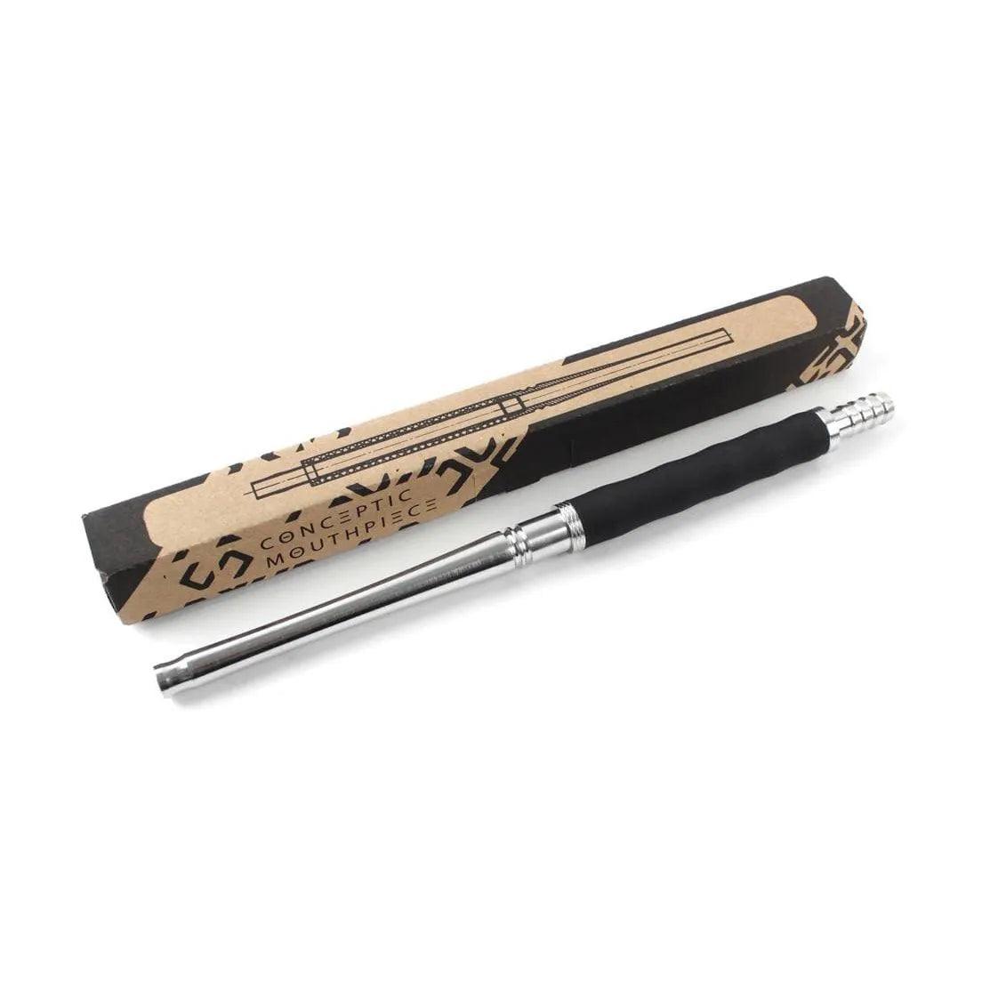 Conceptic Hookah - Smart (Steel) - Prestige Hookah