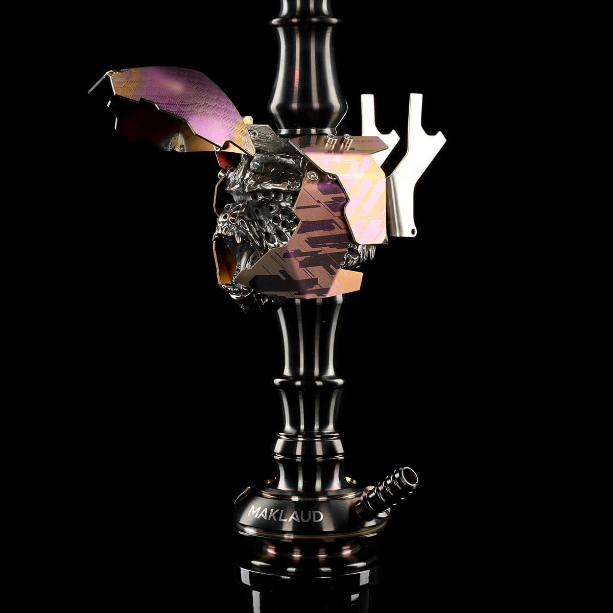 MAKLAUD Project Dart 23 (Number 2/15 & 6/15 Worldwide) - Prestige Hookah
