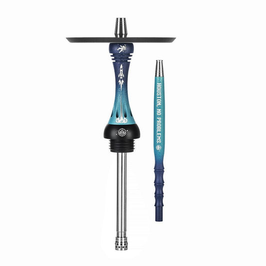 Alpha Hookah - Model X SPECIAL (Houston Polar Night) - Prestige Hookah
