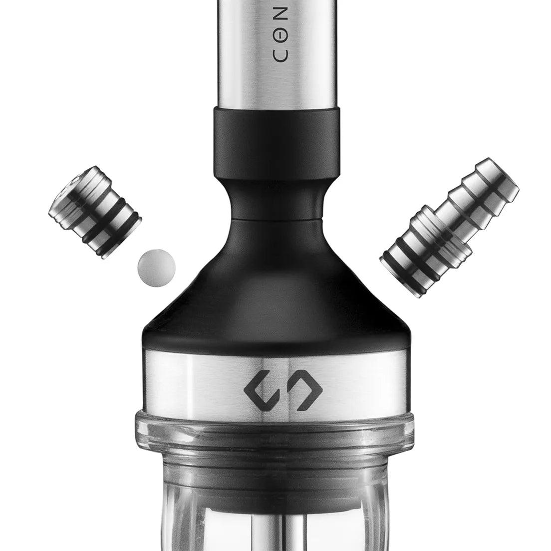 Conceptic Hookah - Smart (Steel) - Prestige Hookah