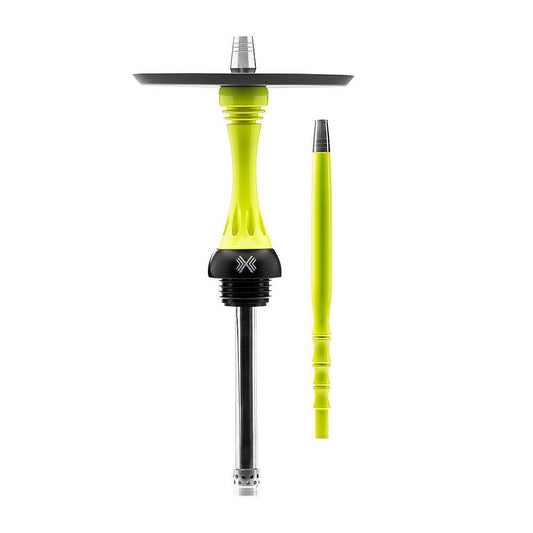 ALPHA HOOKAH - Model X (Yellow) - Prestige Hookah