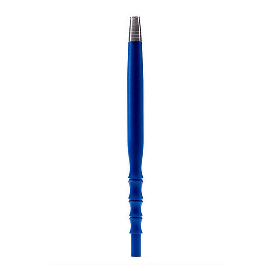 Alpha Hookah - Model X Mouthpiece (Blue Matte) - Prestige Hookah