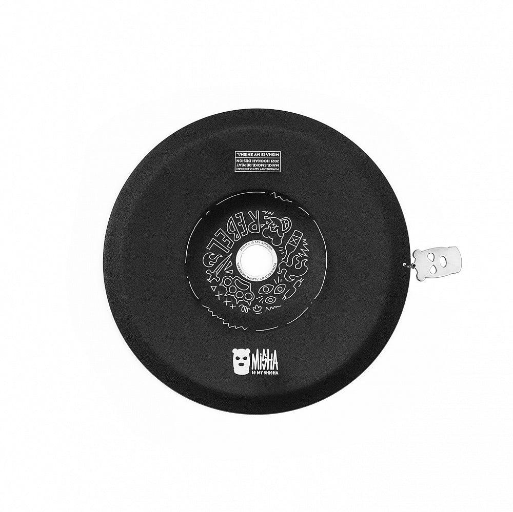 Misha Hookah - REVOLT (Azure) - Prestige Hookah