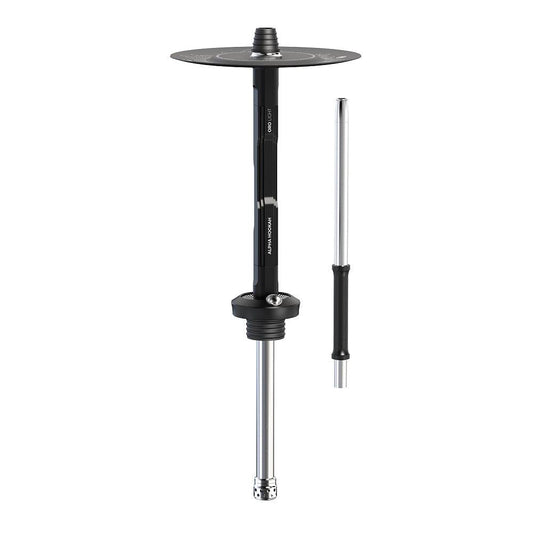 Alpha Hookah - ORO Light (Black) - Prestige Hookah