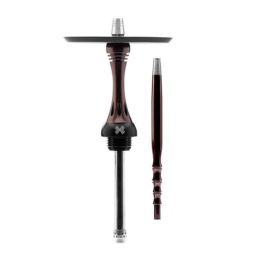 ALPHA HOOKAH - Model X (Bronze) - Prestige Hookah