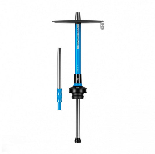 Misha Hookah - REVOLT (Miami Blue) - Prestige Hookah